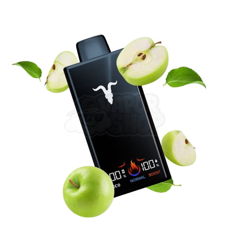 Ignite V300: Maça Verde