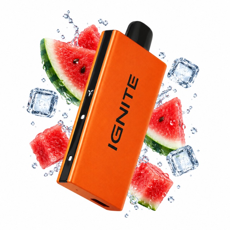 Ignite V55 ORANGE: Melancia Ice