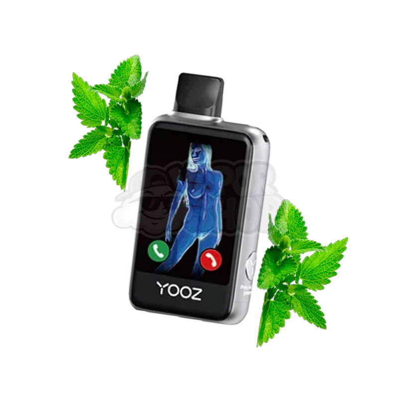 YOOZ 25K Bluetooth: Menta
