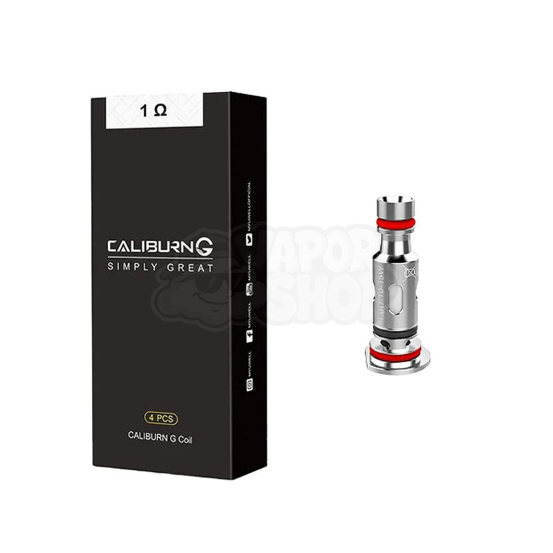 CALIBURN G1 G2 PRIME 1.0 MESH X – Unidade
