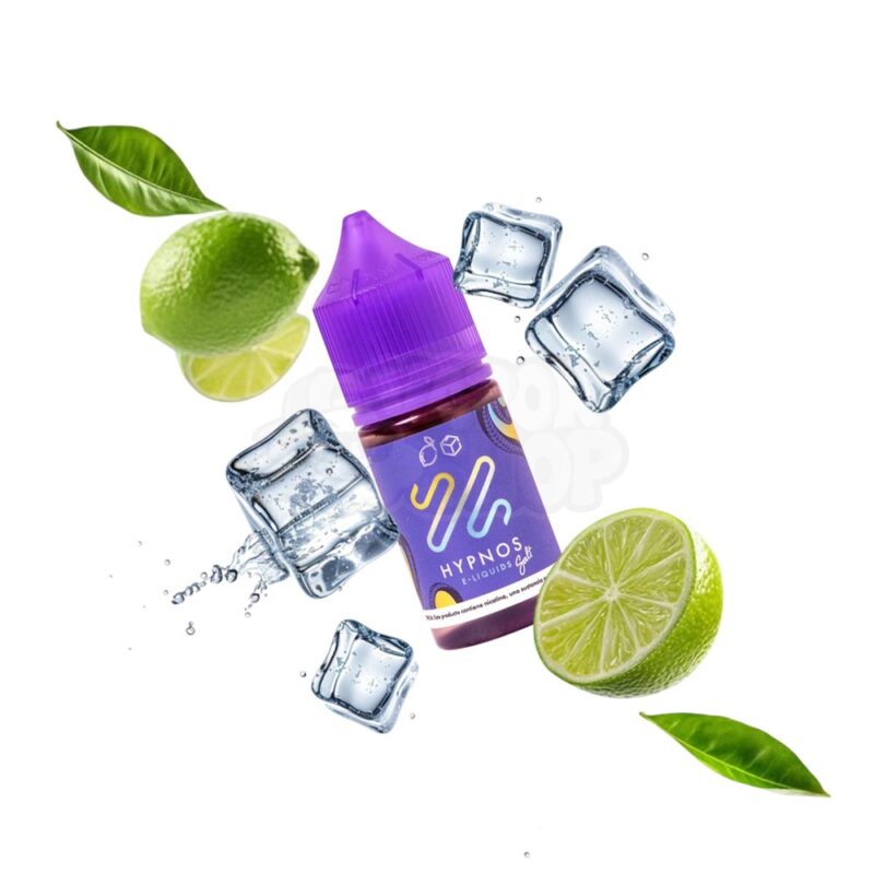 Hypnos 30ml 35mg: Limão Ice