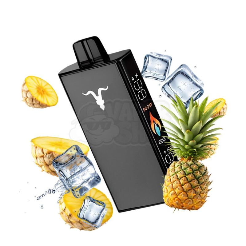 Ignite V250 BLACK: Abacaxi Ice