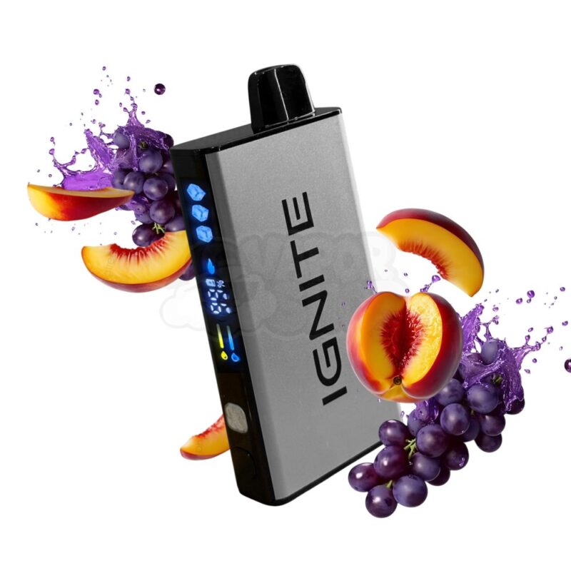 Ignite V400 ICE: Uva Pêssego
