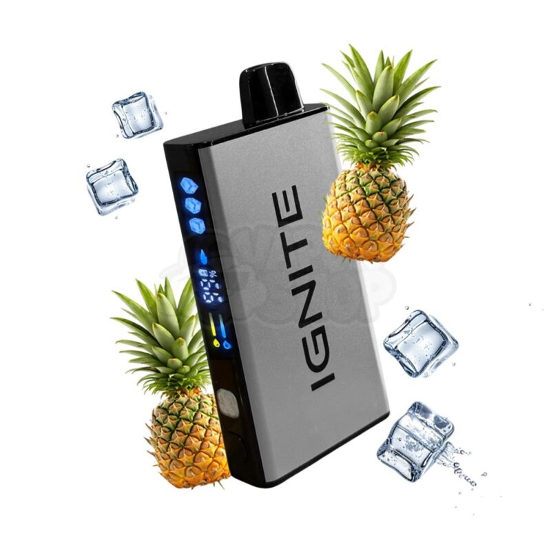 Ignite V400 ICE: Abacaxi