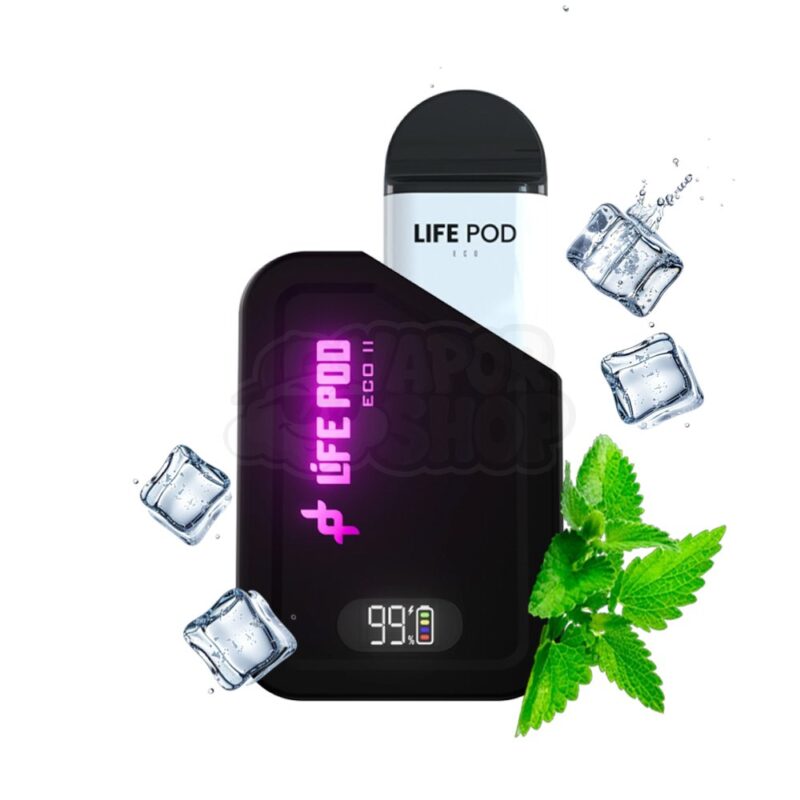 Lifepod 10k KIT:  Polar Ice