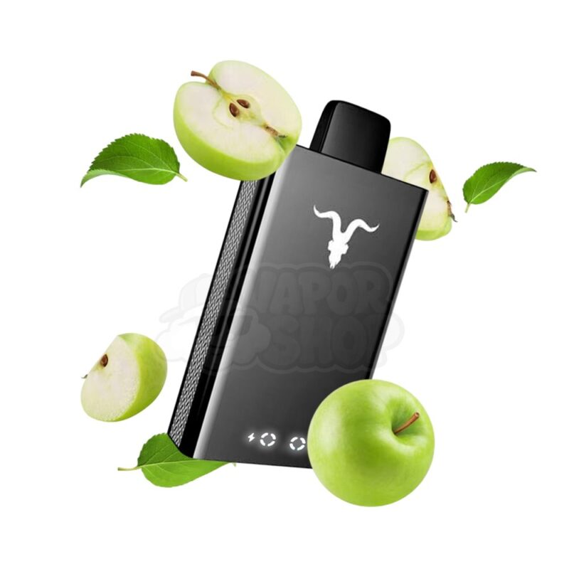 Ignite V50 NE: Maçã Verde