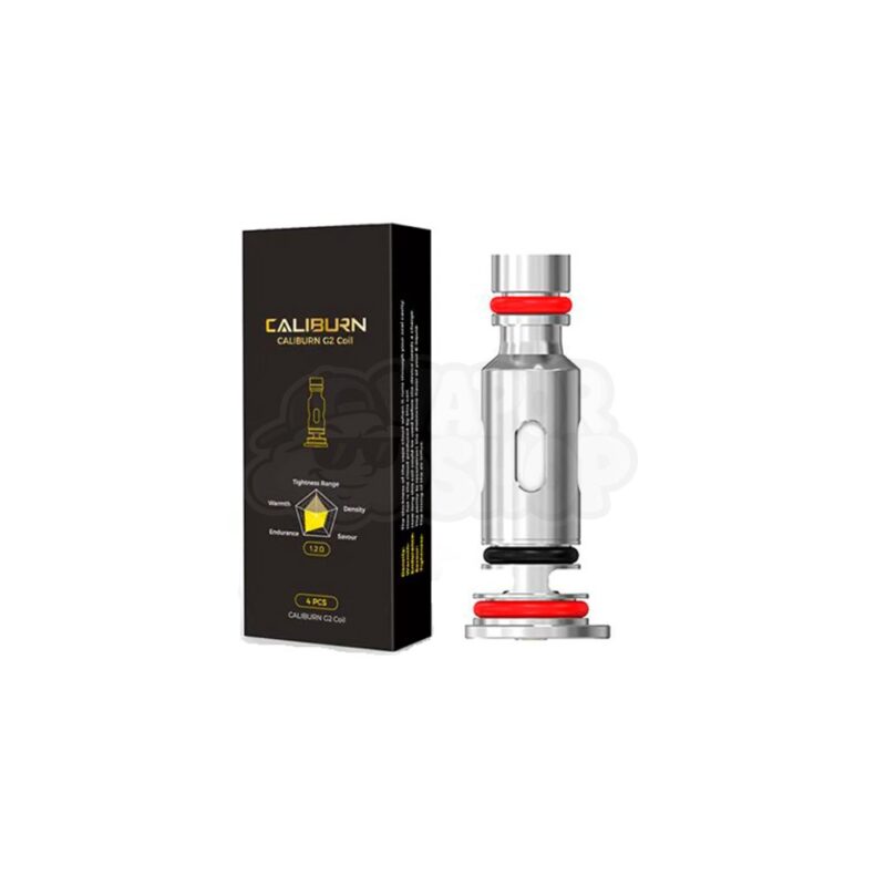 CALIBURN G1 G2 PRIME 1.20 MESH X – Unidade