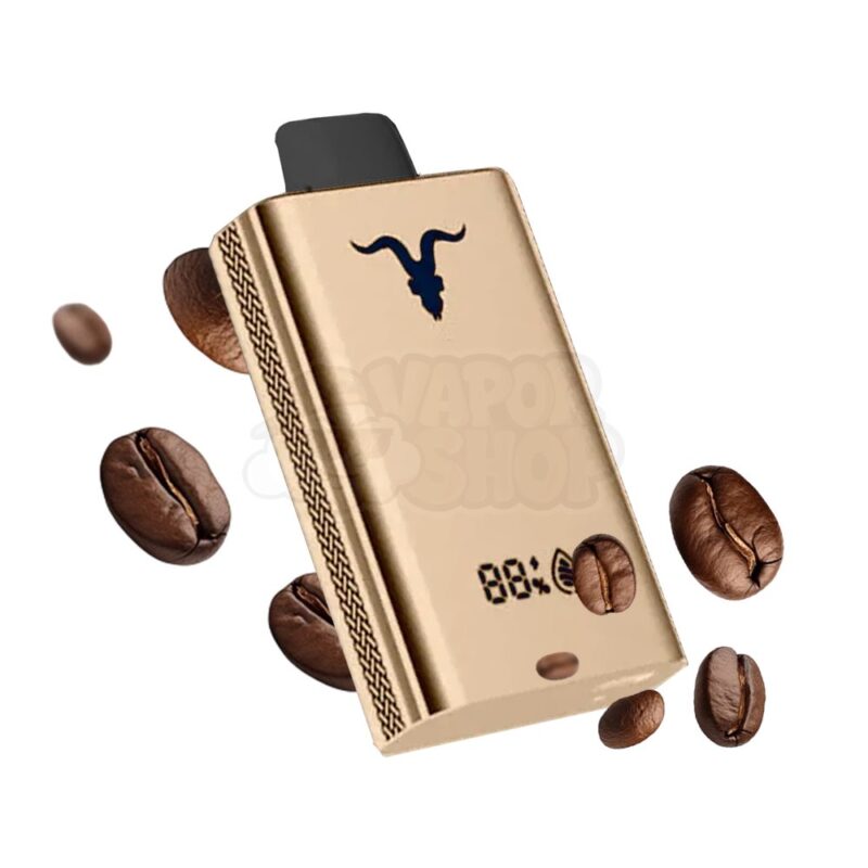 Ignite V120 PRO GOLD: Café