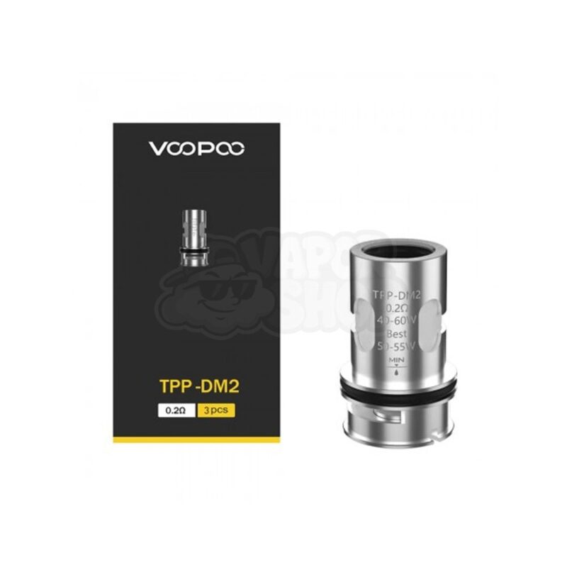 VOOPOO TPP-DM2 0.2 – Unidade