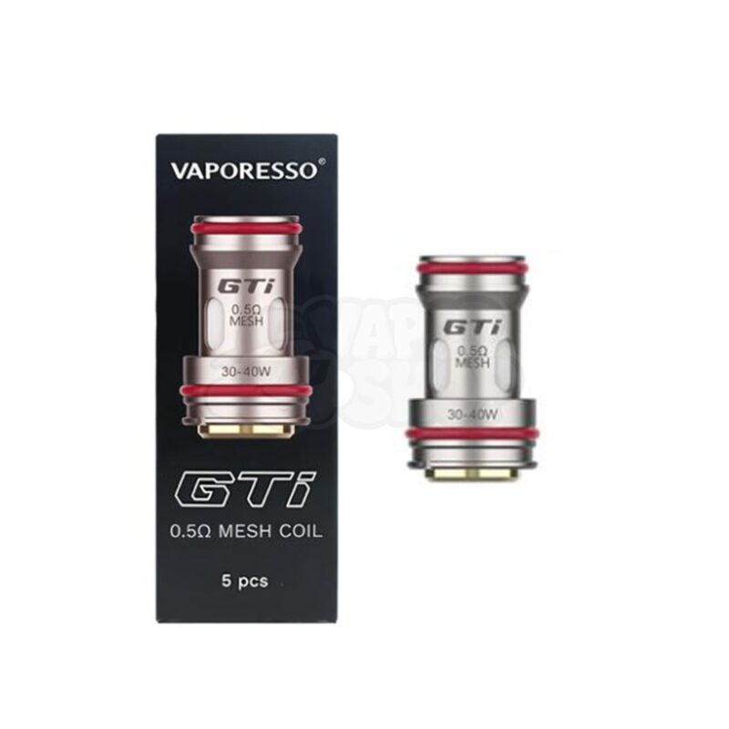 Vaporesso GTI MESH 0.5 30-40w – Unidade