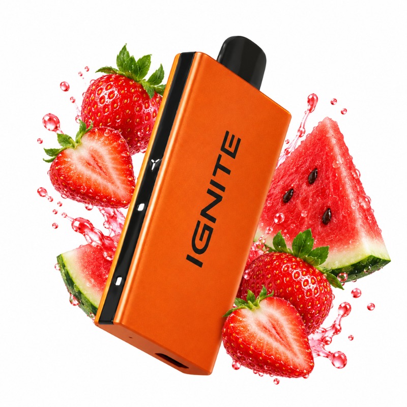 Ignite V55 ORANGE: Morango Melancia
