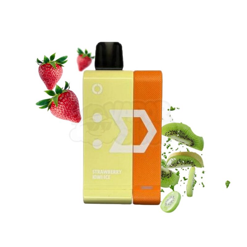 Elfbar EW9K KIT: Morango e Kiwi