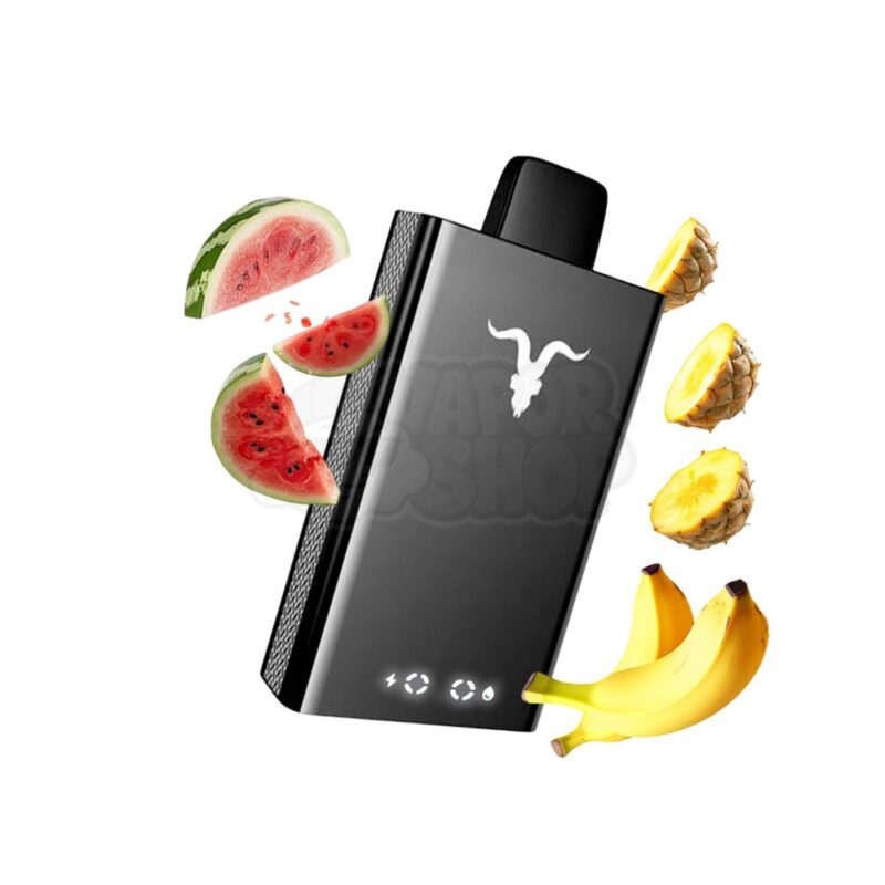 Ignite V50 NE: Melancia e Frutas Tropicais