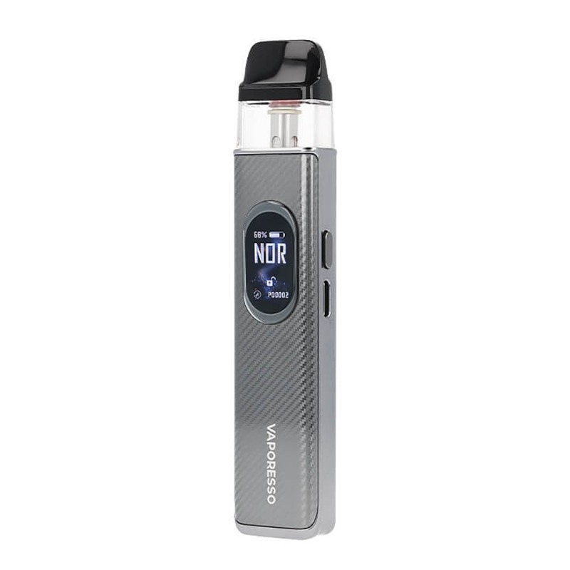 Vaporesso Xros 6: Carbon Fiber Gray