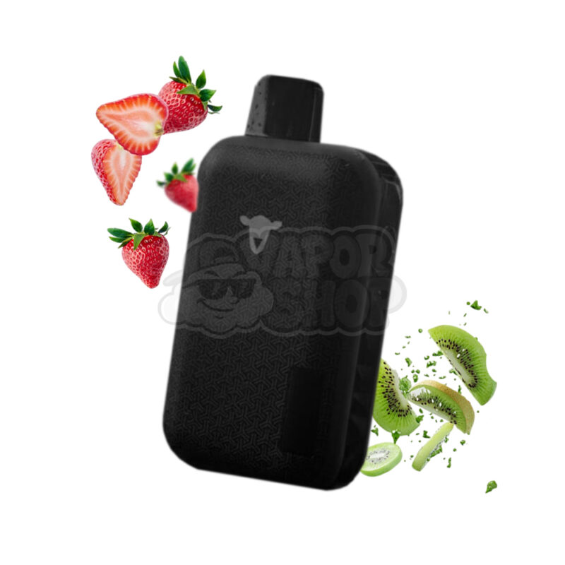 Black Sheep 25k: Morango Kiwi