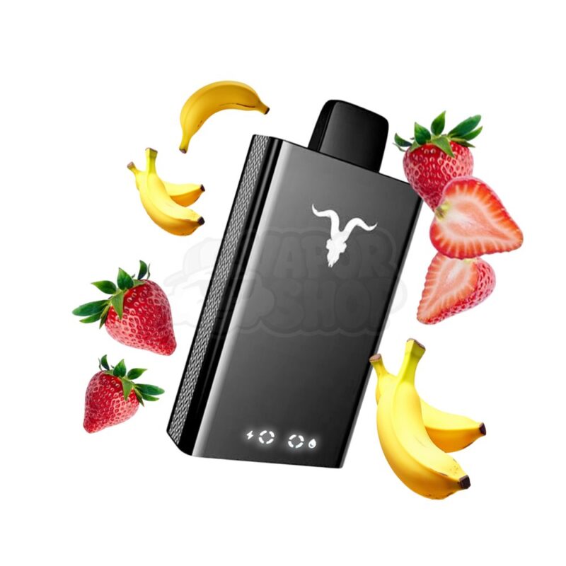 Ignite V50 NE: Morango Banana