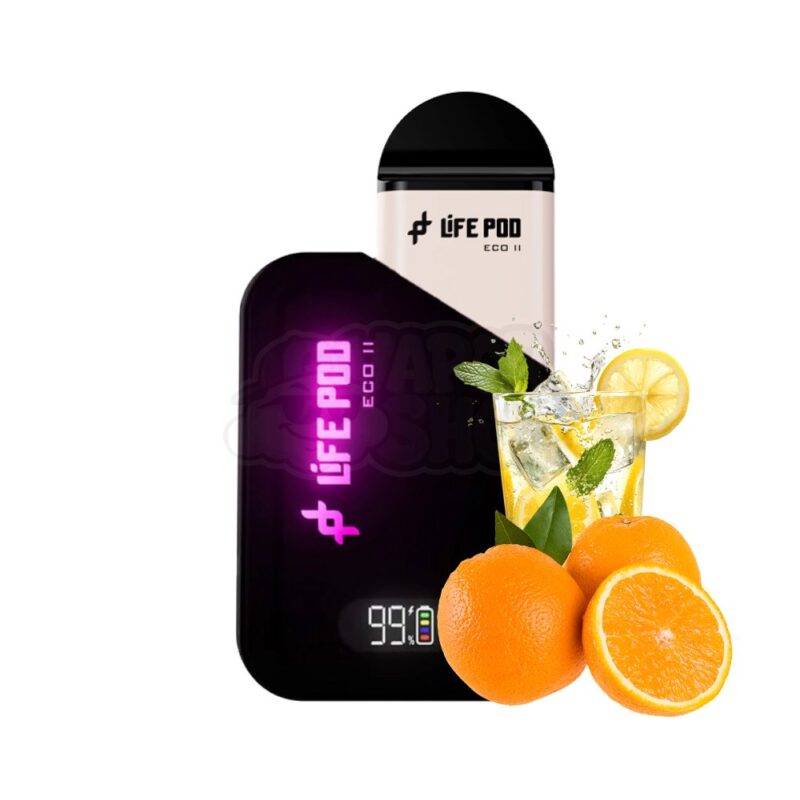 Lifepod 10k KIT:  Limonada Rosa