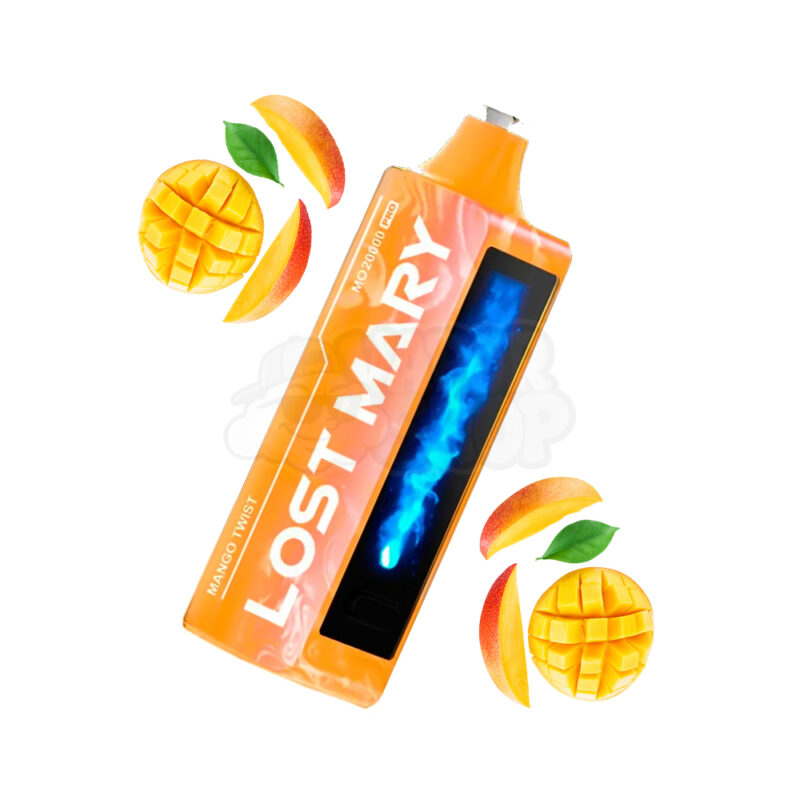 Lost Mary 20K: Manga