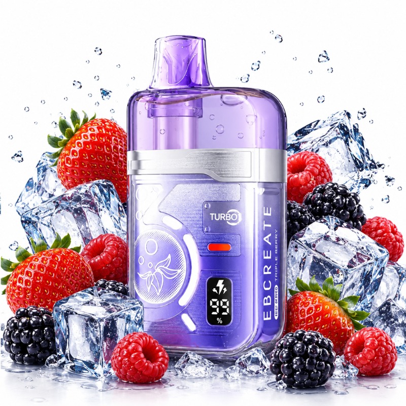Elfbar EB CREATE 40K: Frutas Vermelhas