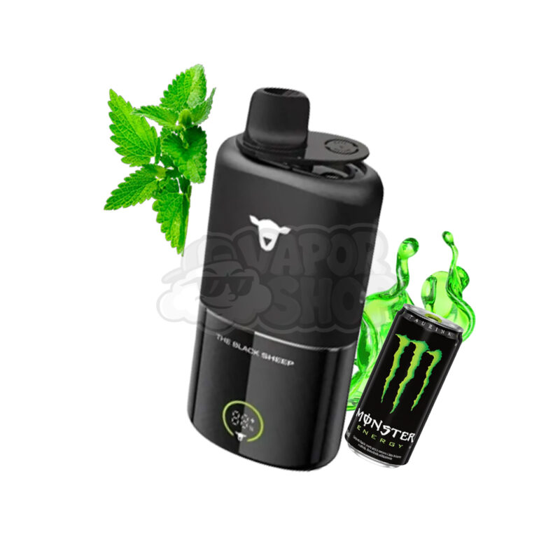 Black Sheep 30K KIT: Energético / Menta