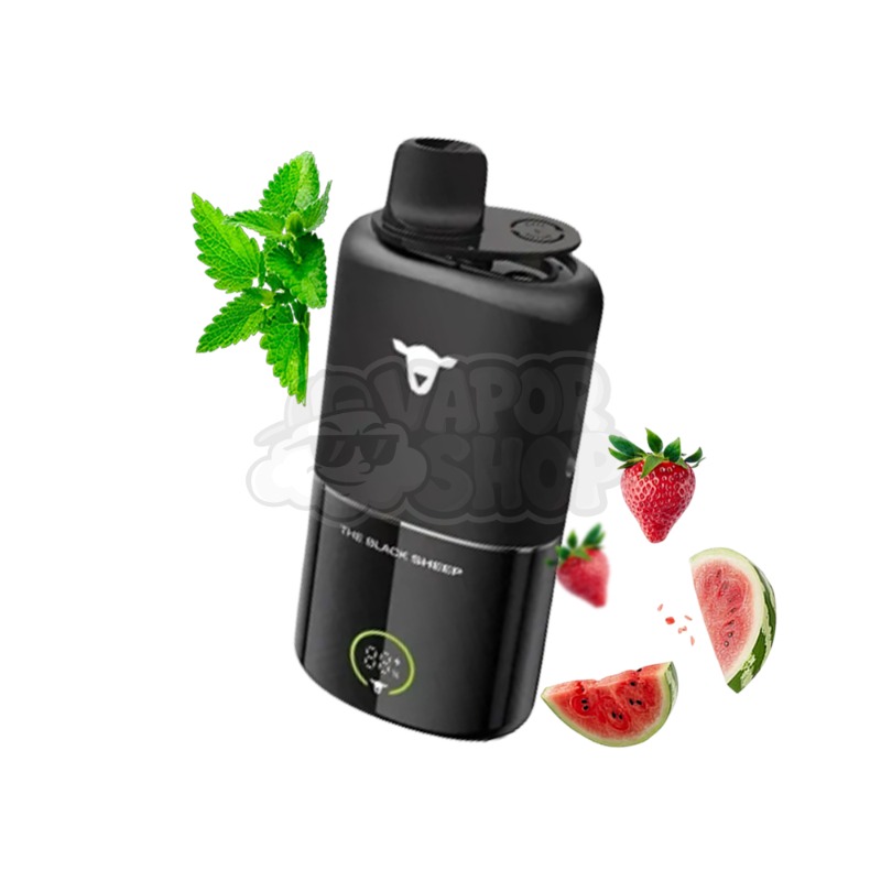 Black Sheep 30K KIT: Menta / Morango Melancia