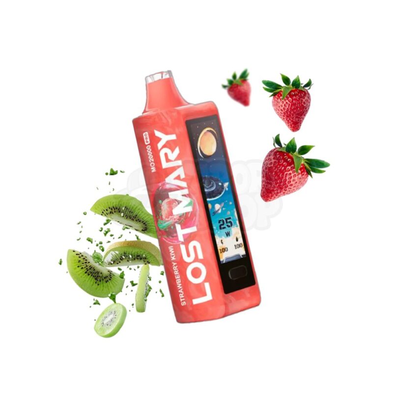 Lost Mary 20K: Morango Kiwi
