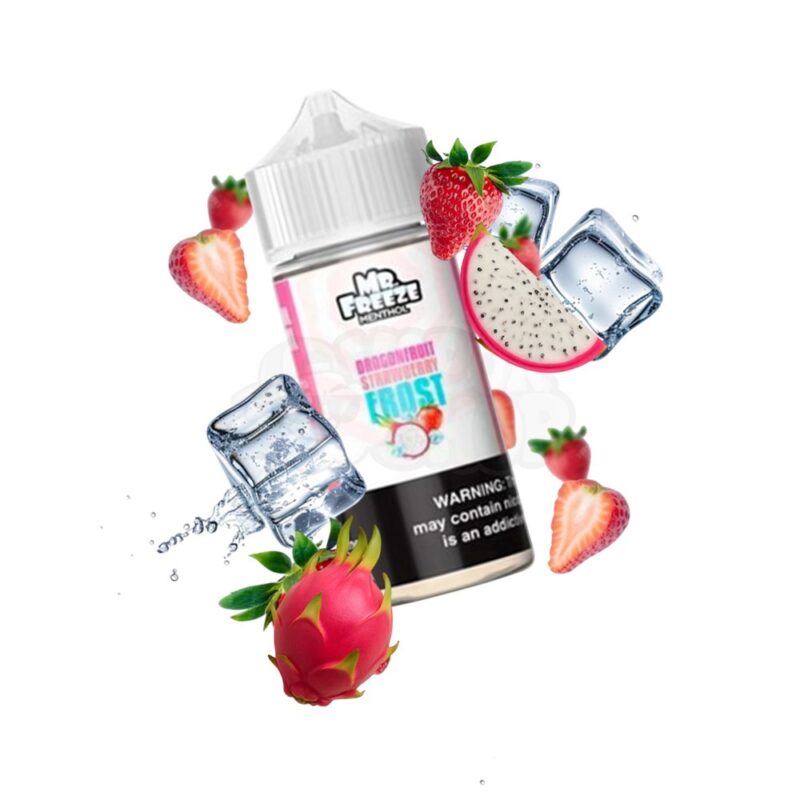 Mr Freeze 100ml 3mg: Pitaia Morango Ice