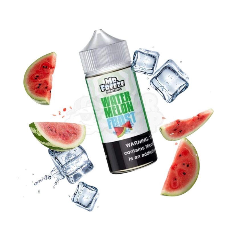 Mr Freeze 100ml 3mg: Melancia Ice