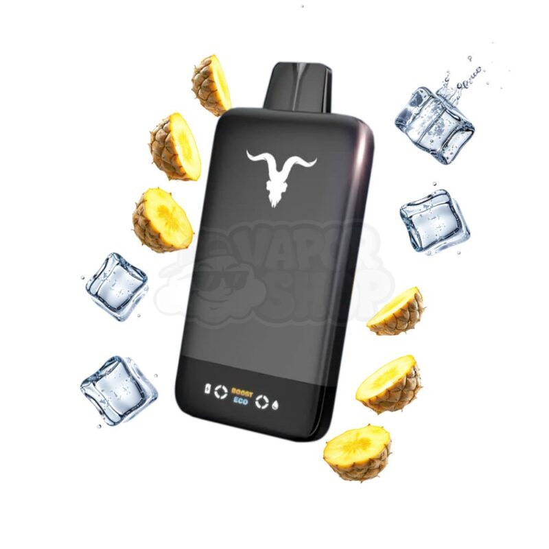 Ignite V155 BLACK:  Abacaxi Ice
