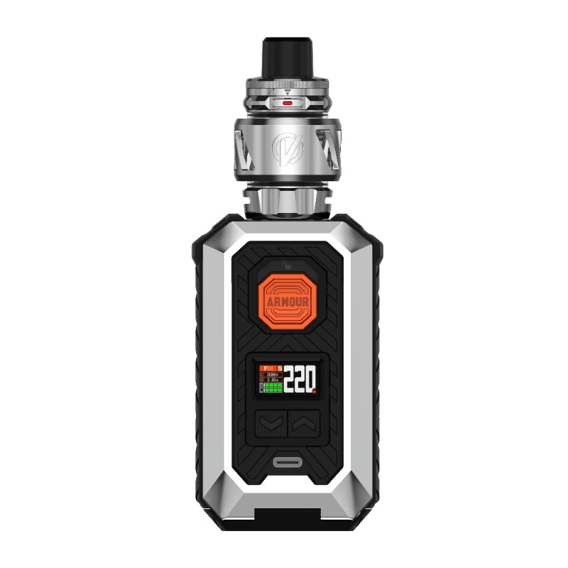 KIT Vaporesso ARMOUR MAX ITANK – Silver
