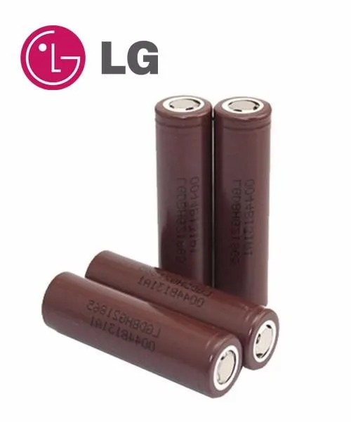 Bateria LG HG2 3000mAh – Unidade