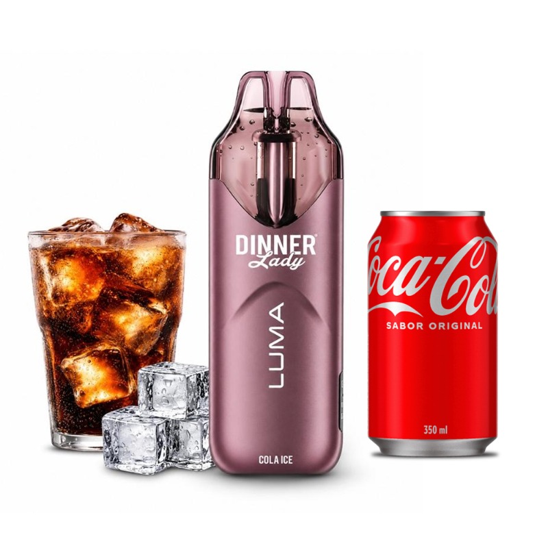 Dinner Lady LUMA 20K: Coca Cola Ice