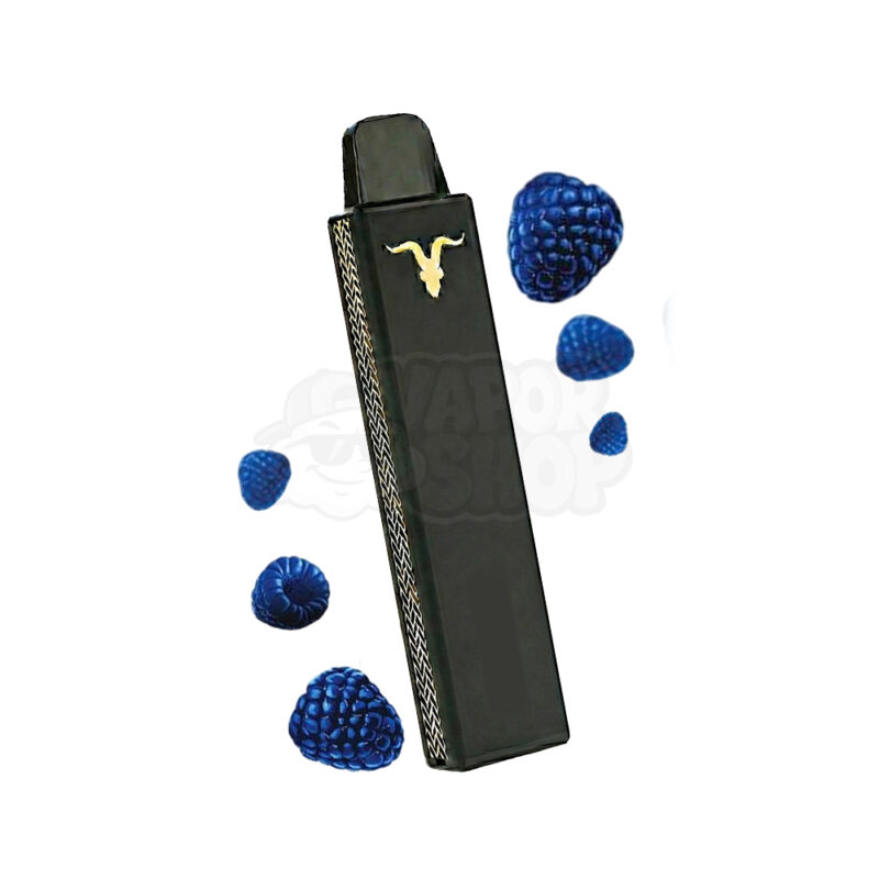 Ignite V-NANO: Framboesa Azul [Blueberry Raspberry]