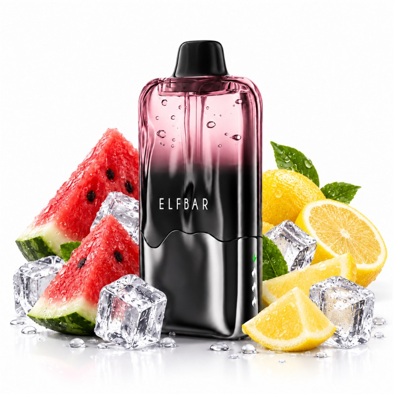 Elfbar DUKE 35K: Melancia Limão