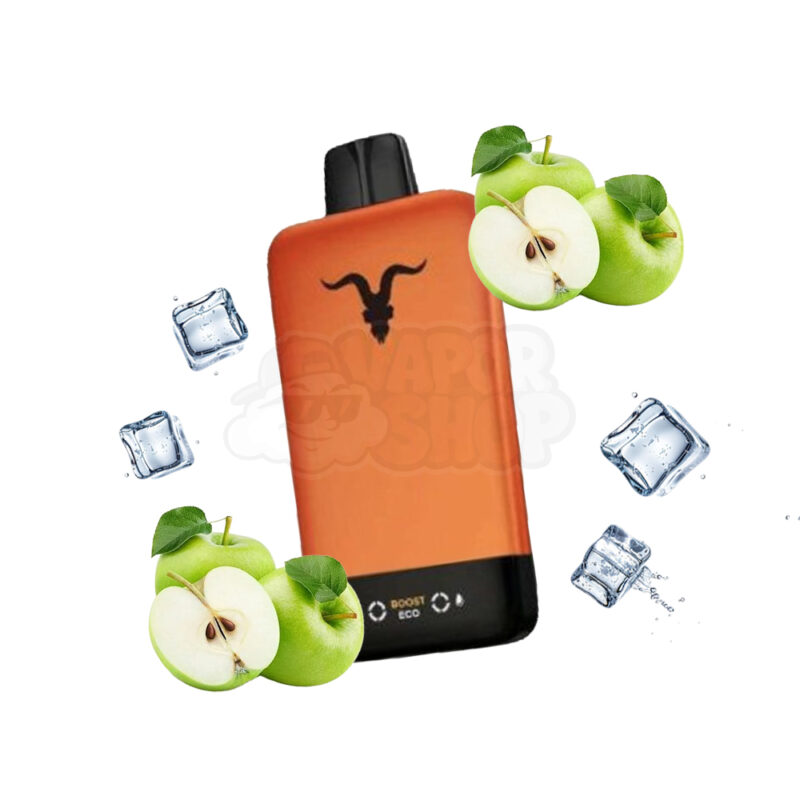 Ignite V155 ORANGE: Maçã Verde