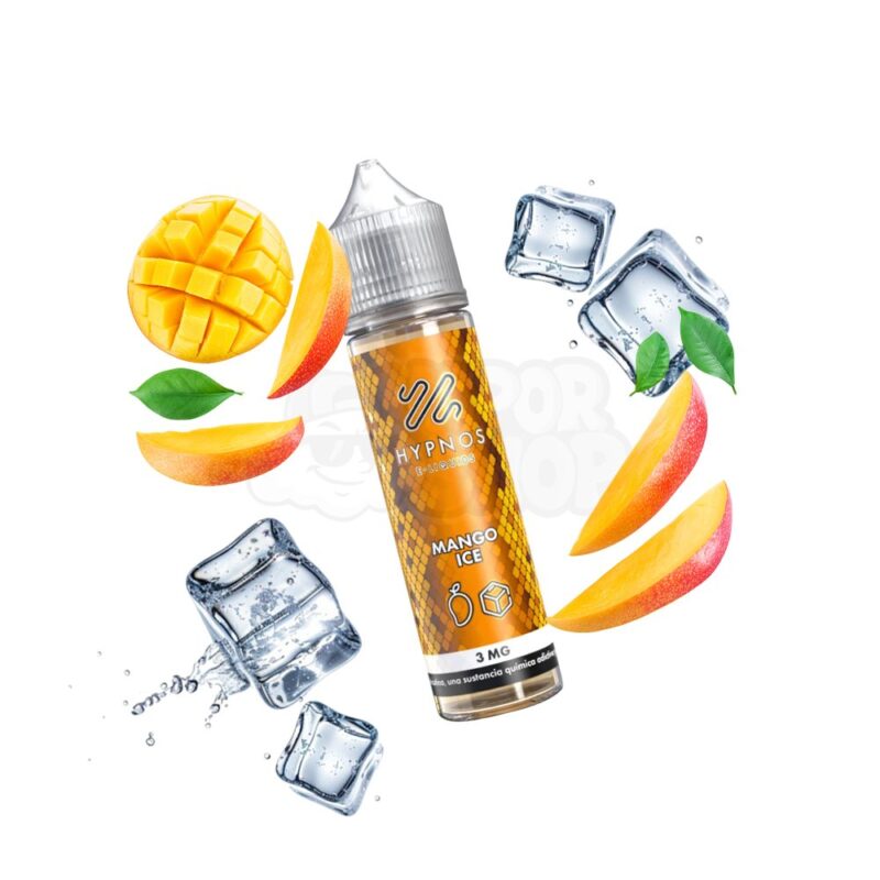 Hypnos 60ml: Manga Ice