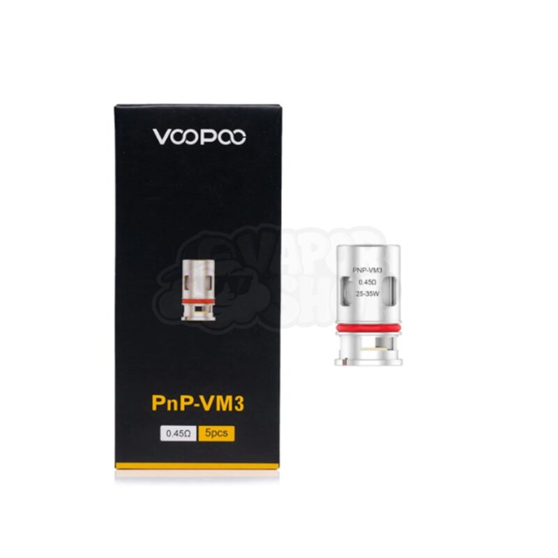 VOOPOO PNP-VM3 0.45 – Unidade