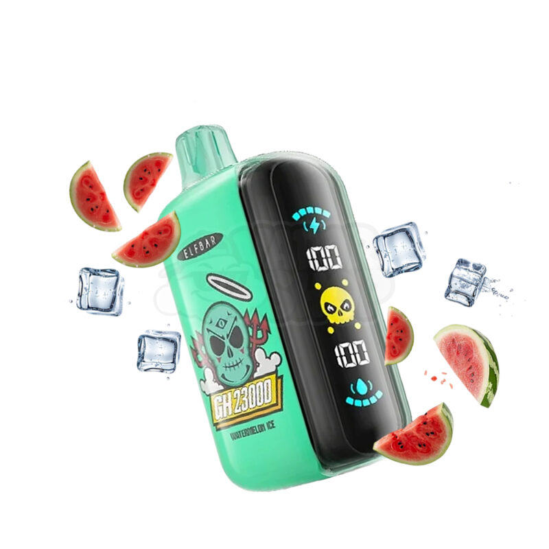 Elfbar GH23K: Melancia Ice