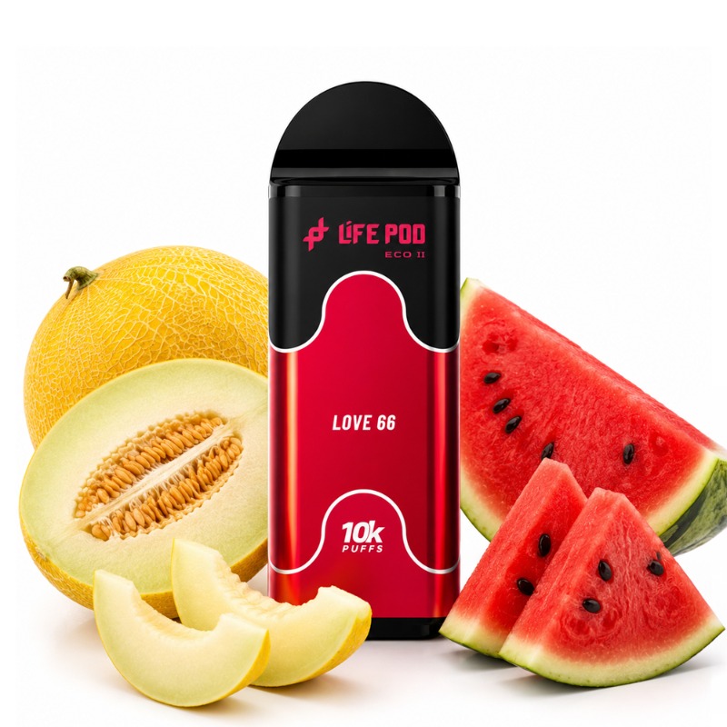 Lifepod 10k REFIL: Love66