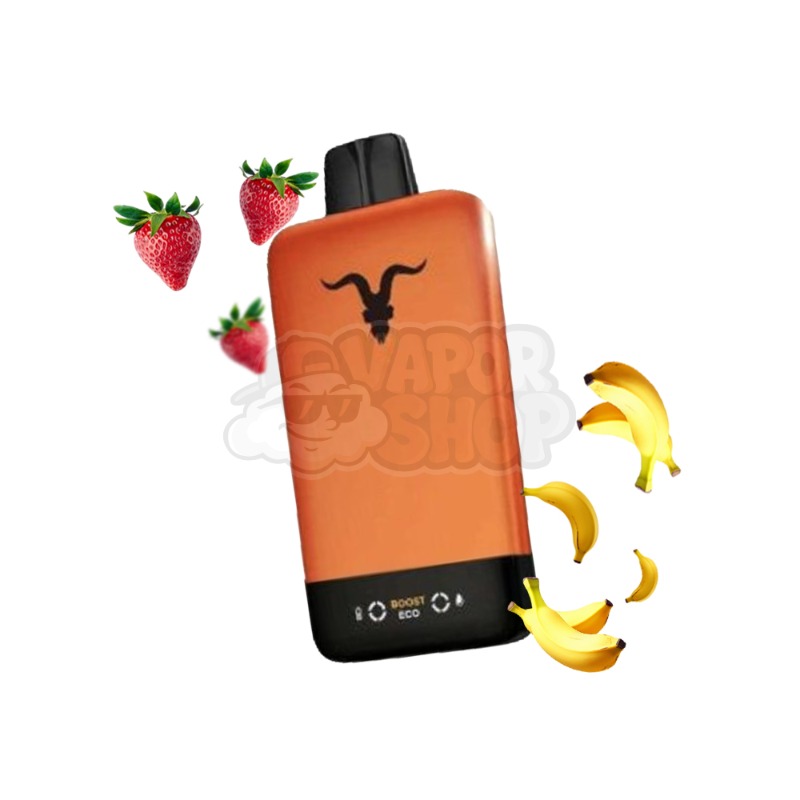 Ignite V155 ORANGE: Morango Banana