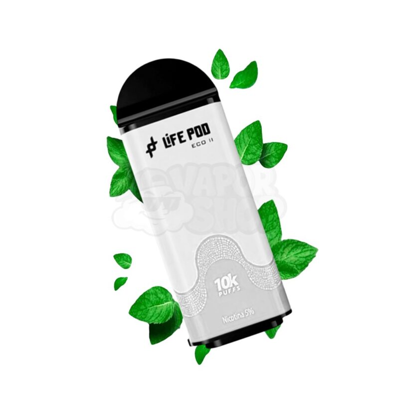 Lifepod 10k REFIL: Clear