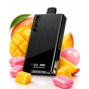 Lifepod THE ONE 40k BLACK: Chiclete de Manga [Mango bbg]