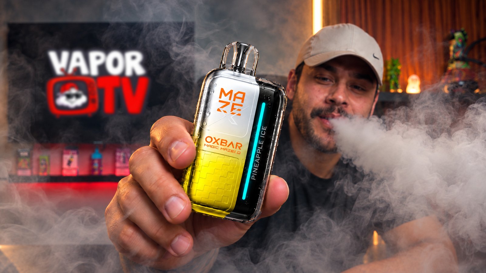 Último vídeo do canal VaporTV