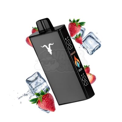 Ignite V250 BLACK: Morango Ice [Straw Ice]