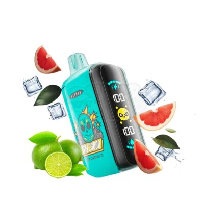 Elfbar GH23K: Limão e Toranja [Lime Grapefruit Ice]