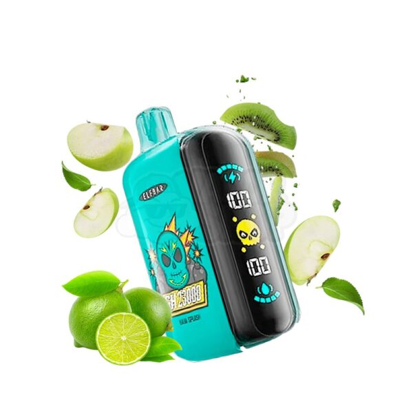 Elfbar GH23K: Frutas Ácidas [Baja Splash]