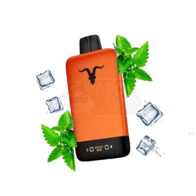 Ignite V155 ORANGE: Menta Ice [Icy Mint]