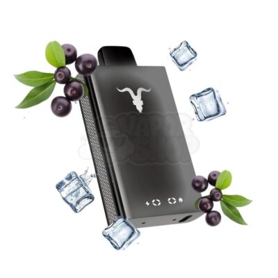 Ignite V80 NE BLACK CHROME: Açai Ice