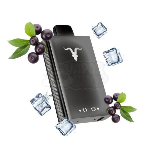 Ignite V80 NE BLACK CHROME: Açai Ice