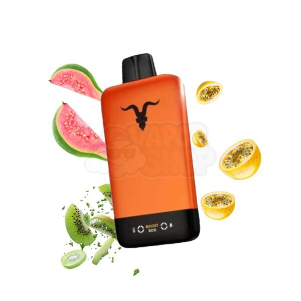 Ignite V155 ORANGE: Maracujá Kiwi Goiaba